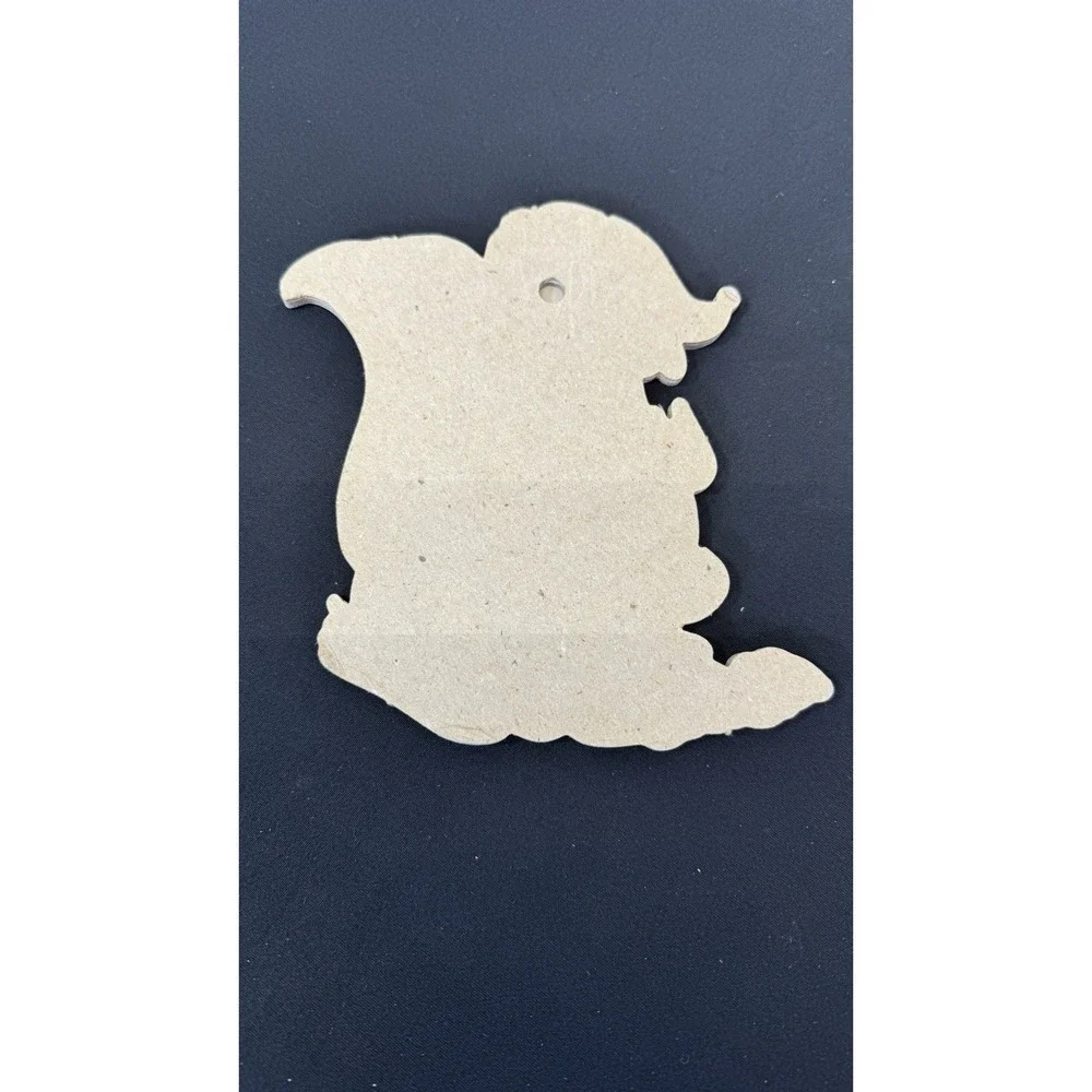 Vintage Chipboard Disney Bambi Flower The Skunk ‎ Wall Art 1960's
